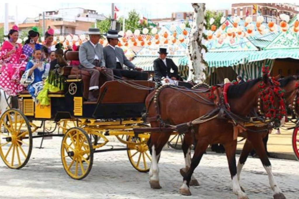 Triana Stay إشبيلية المظهر الخارجي الصورة