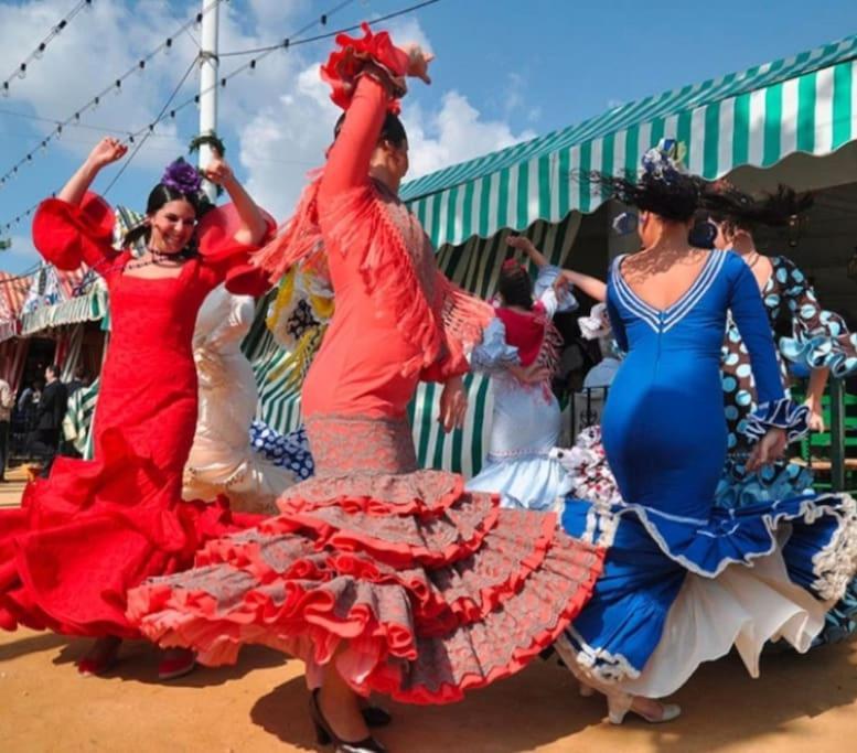 Triana Stay إشبيلية المظهر الخارجي الصورة