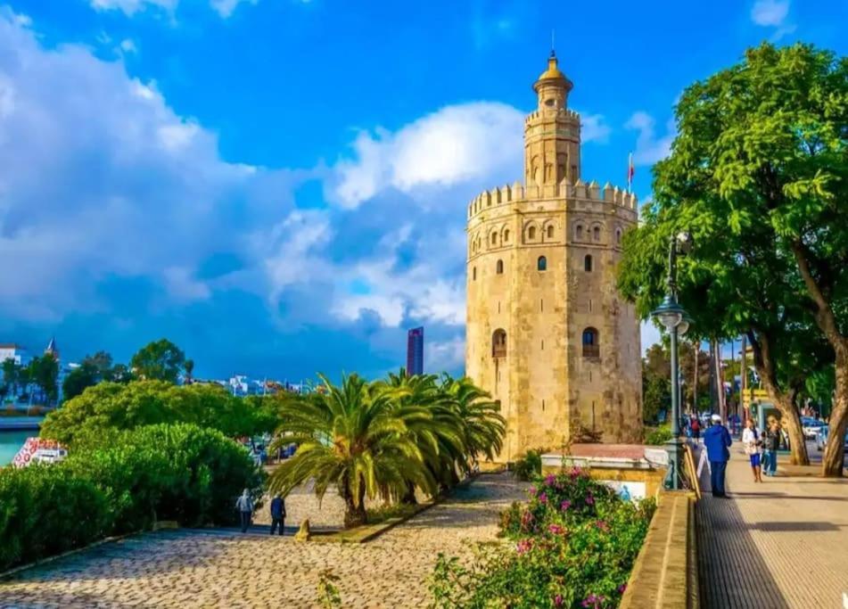 Triana Stay إشبيلية المظهر الخارجي الصورة