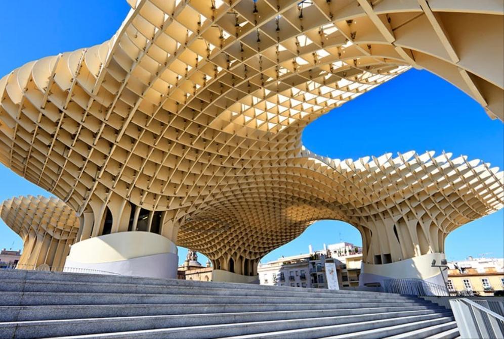 Triana Stay إشبيلية المظهر الخارجي الصورة