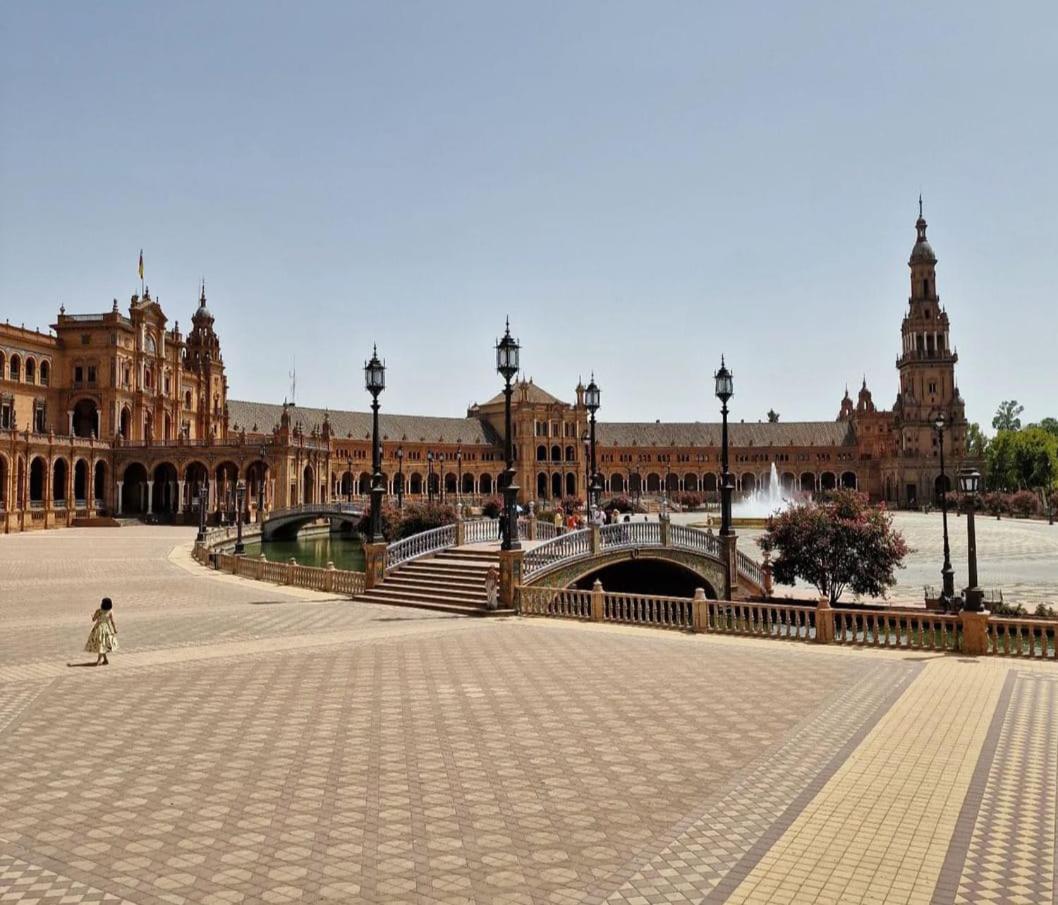 Triana Stay إشبيلية المظهر الخارجي الصورة